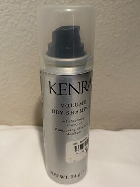 Kenra Volume Dry Shampoo TRAVEL SIZE NEW!